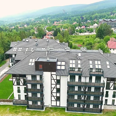 Apartment Greendiamond Swieradow-Zdroj