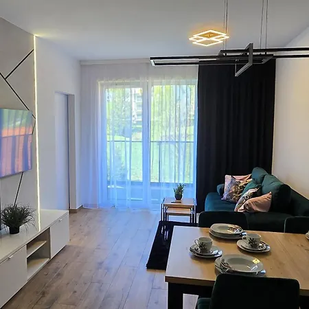 Appartement Diamond Świeradów-Zdrój