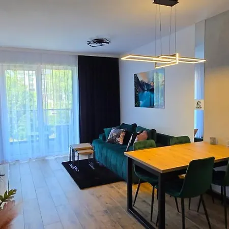 Apartment Greendiamond *