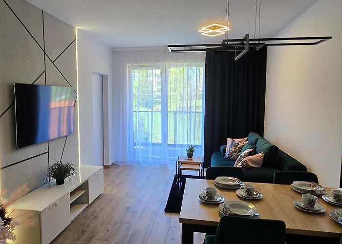 Appartamento Diamond Świeradów-Zdrój