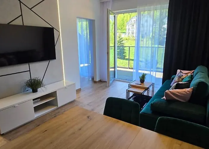 Appartamento Diamond Świeradów-Zdrój